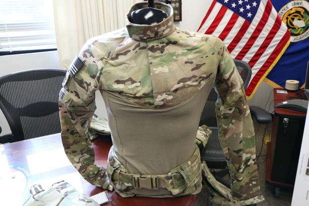 Army Plans to Field New Protective Vest, Armored Shirt in 2019