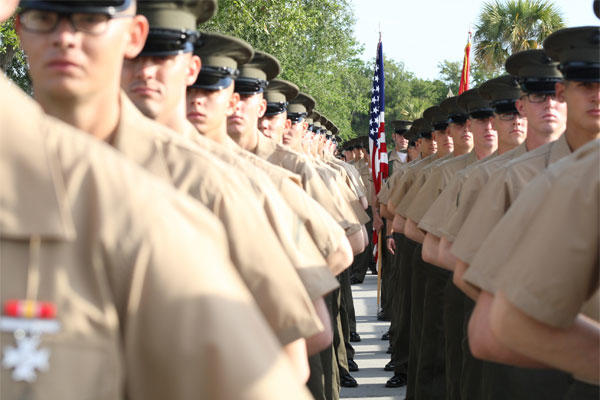 marine corps uniforms charlies
