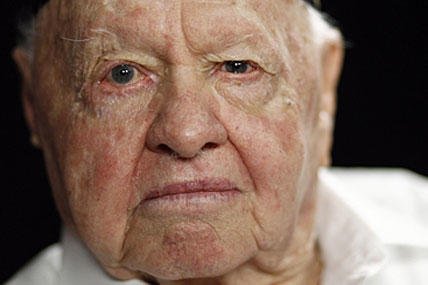 Mickey Rooney