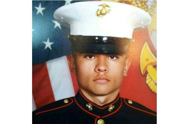 Officials are investigating the death of Marine Lance Cpl. Patrick A Woehle, 19, following command-sponsored martial arts training in November. (Facebook photos)