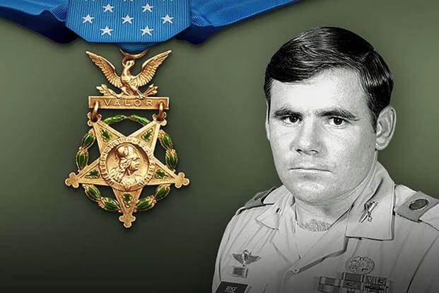 Green Beret Hero Wants His MoH to Honor All Vietnam Vets