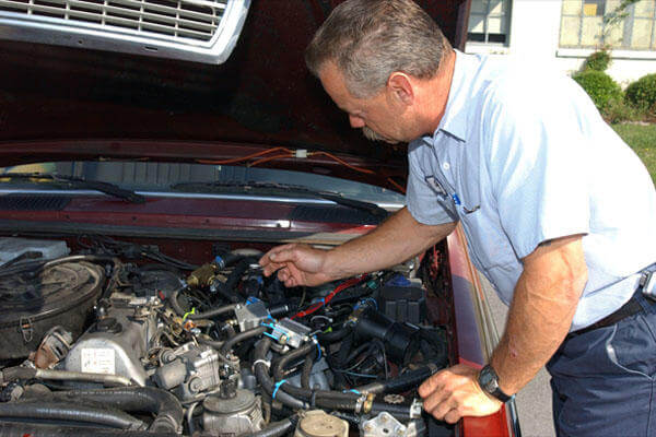 Auto Repair: Check the Air Filter