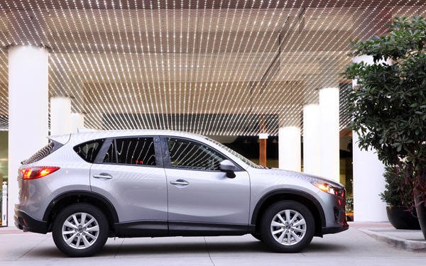 2014 Mazda CX-5