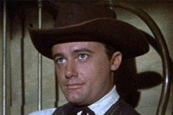 Robert Vaughn in Magnificent Seven