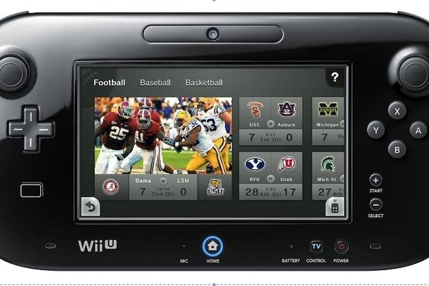 wii tv games