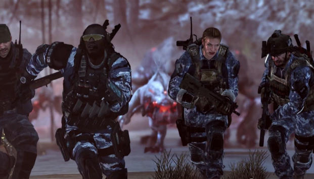 Call of Duty: Ghosts Extinction & Relics Guide