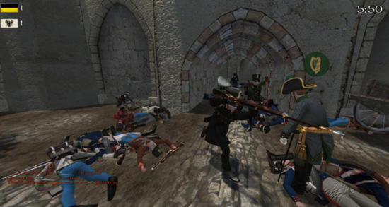 get a username for mount and blade napoleonic wars multiplayer