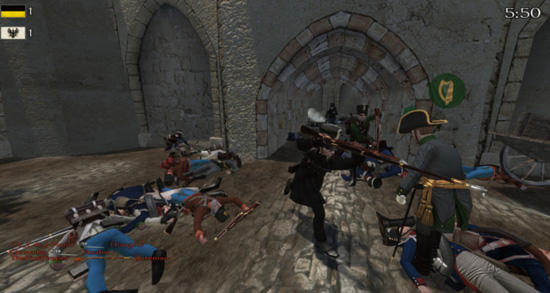 Mount and Blade: Napoleonic Wars screenshot