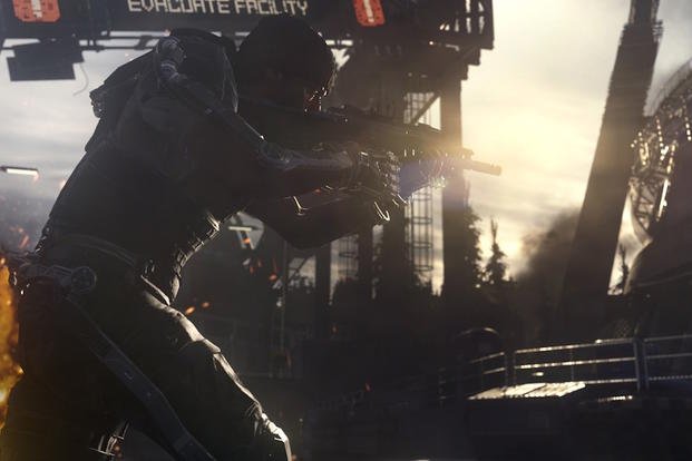 download call of duty advanced warfare for free
