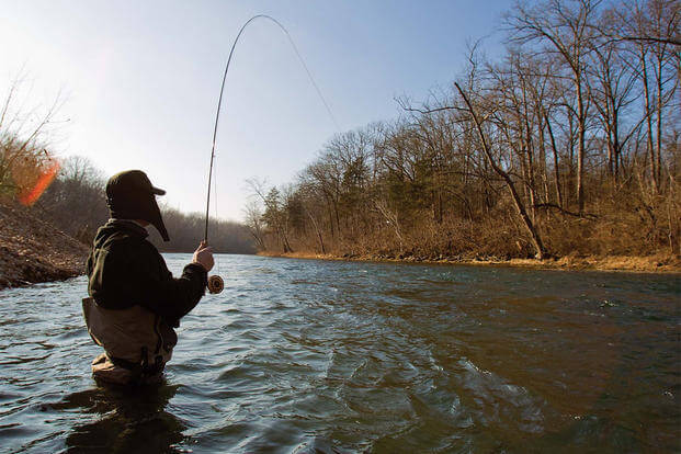 Take a Soldier Fishing  The National Veterans Outdoors Resource HUB