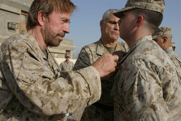 Top 10 Celebrity Veterans Militarycom