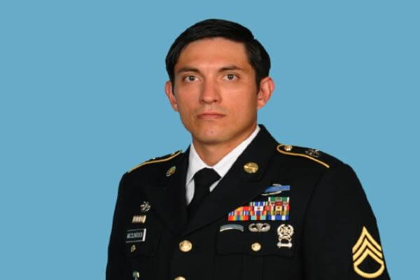 Staff Sgt. Matthew Q. McClintock, 30, of Albuquerque, New Mexico, a Special Forces engineer sergeant, died Jan. 5, 2016, in Marja, Afghanistan, from wounds suffered when the enemy attacked his unit with small arms fire. (US Army photo)
