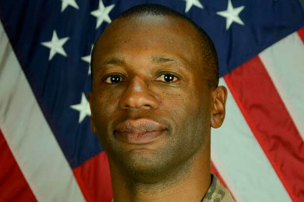 Sgt. First Class Allen E. Brown, who died of wounds received in a Nov. 12, 2016, suicide bombing in Afghanistan that killed two other 1st Cav soldiers. (U.S. Army photo)