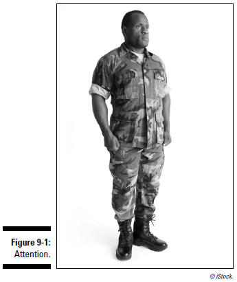 Understanding Stationary Drill Military Com Understanding Stationary Drill Military Com