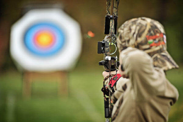 Staying on target. U.S. Air Force photo/ Staff Sgt. Ryan Crane