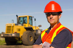 construction equipment operator
