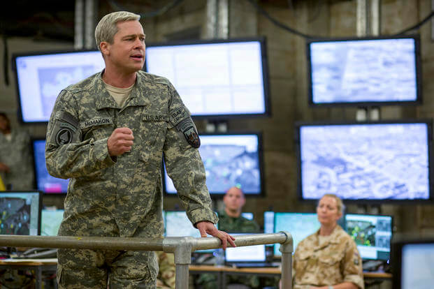 Retired Army Officer And Journalist Weigh In On Netflix's 'War Machine