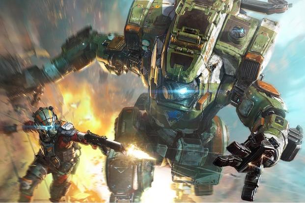 The New Titanfall Trailer Delivers a Human Look at Robot Combat