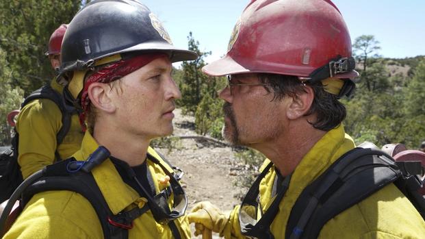Only the Brave' is a Powerful Tribute to Real-Life Heroes