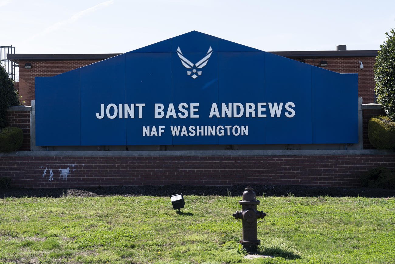 Several Ill After ‘Suspicious Package’ Arrives at Joint Base Andrews