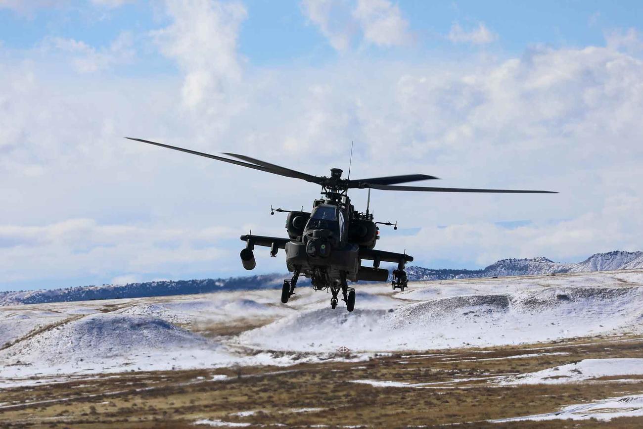 2 Fort Carson Troopers Injured in Second Apache Helicopter Crash in 48 ...