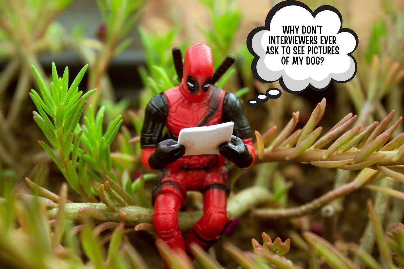 6 Movie Clips Every Veteran Job Seeker Must See Before the Interview