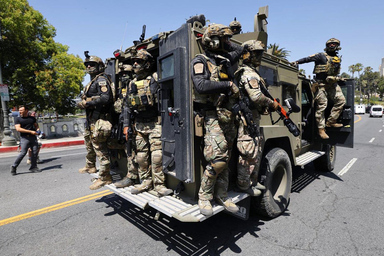 Trump Wants to Hire 10,000 New ICE Agents. Is That Goal Doable?