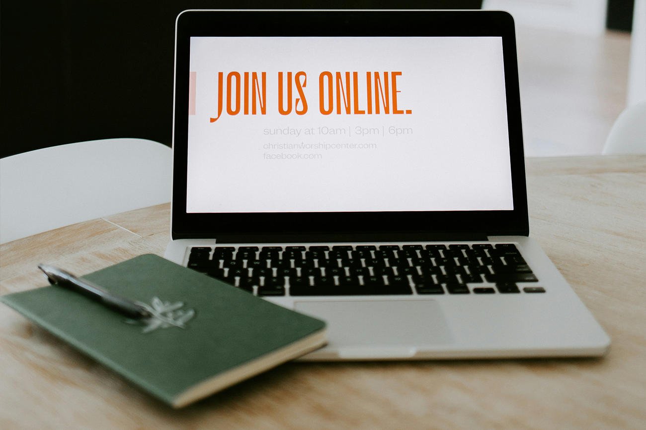 How Being Active Online Can Help Your Job Search During a Military Transition