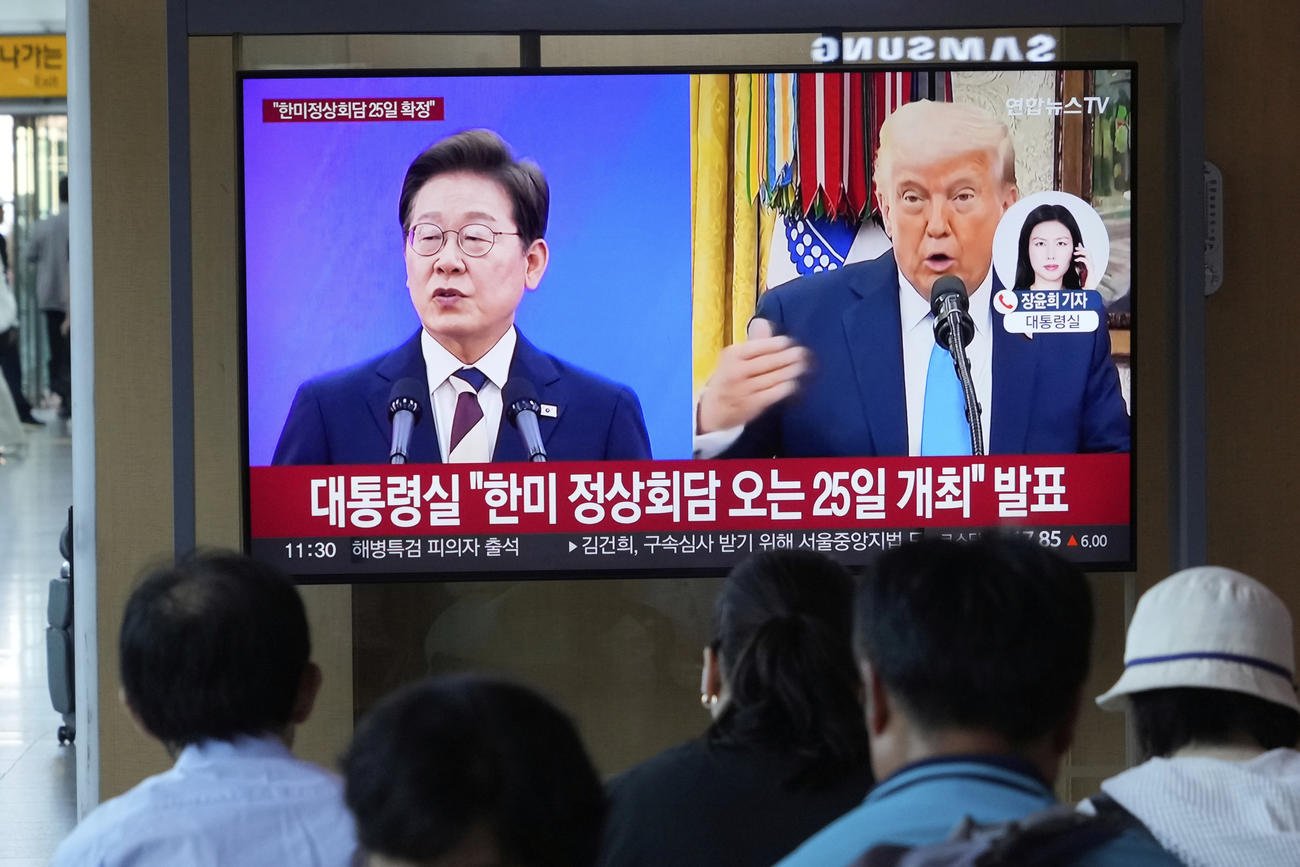 South Korean President Lee Will Travel to Washington for Aug. 25 Meeting with Trump