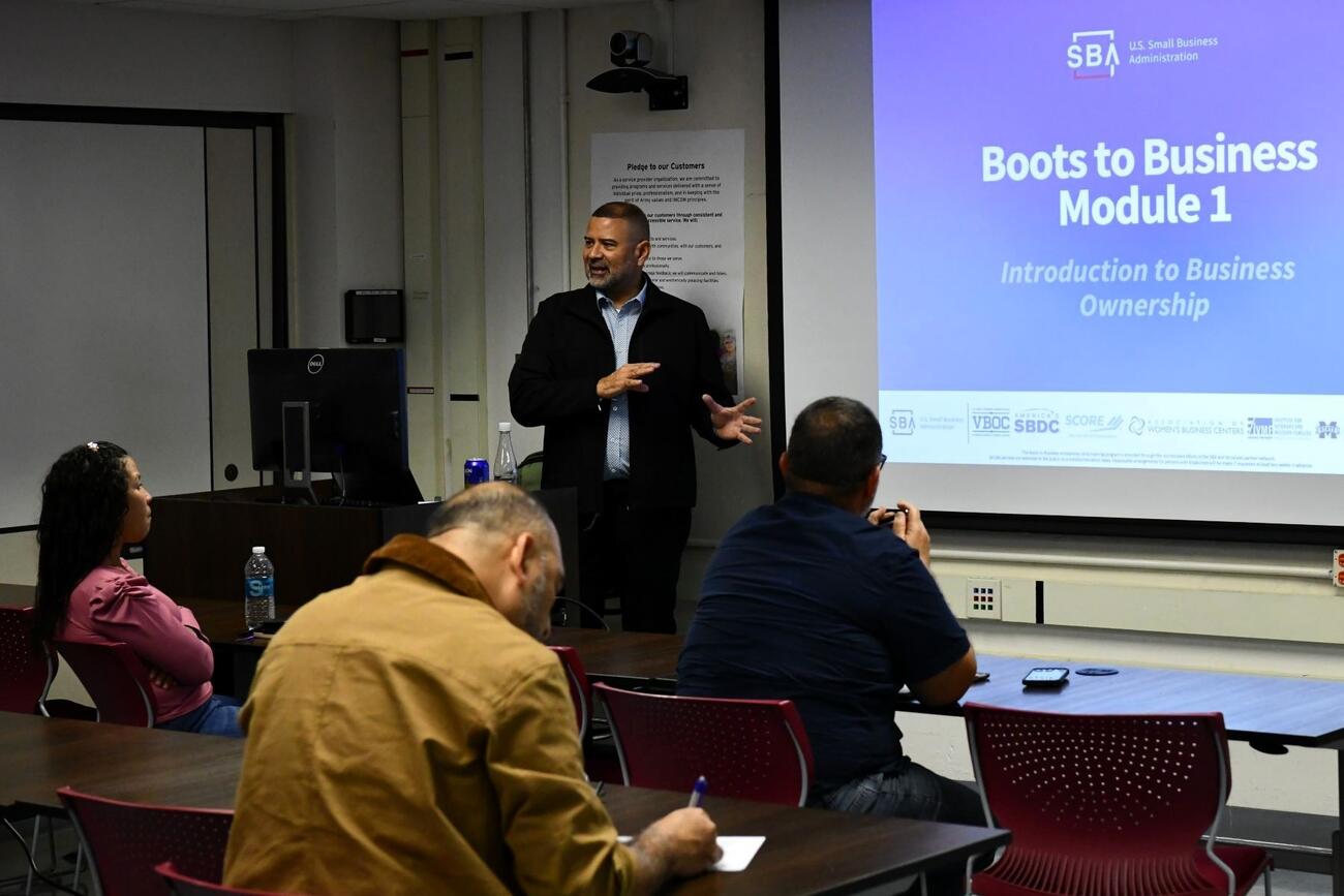 5 Things for Veterans to Know About Aviation Entrepreneurship