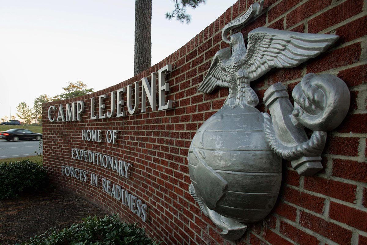 Two Marines Are Useless, 17 Injured in Truck Rollover in North Carolina