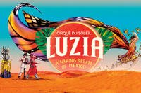 Cirque du Soleil Luzia