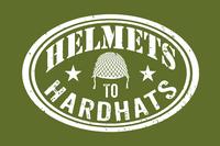 Helmets to Hardhats Logo