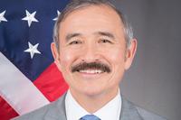 Harry Harris, U.S. Ambassador to the Republic of Korea (U.S. Department of State)