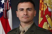 Lt. Col. John Giannella (U.S. Marine Corps photo)