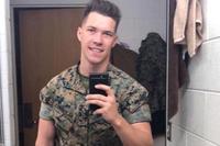 Lance Cpl. Riley Kuznia (Facebook Photo)