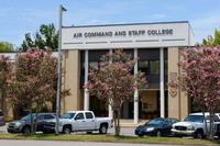 Air University’s Air Command and Staff College located at Maxwell Air Force Base, Alabama. (U.S. Air Force/Senior Airman Tammie Ramsouer)