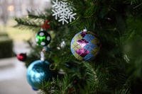 Christmas ornaments (U.S. Army/Renee Rhodes)