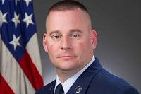 Chief Master Sgt. Jason Morehouse. Air Force photo