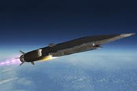 Russia Zircon Hypersonic Missile