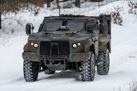 Joint Light Tactical Vehicle, Total Force Training Center Fort McCoy
