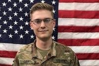 Sgt. Christopher Wesley Curry died May 4, 2020