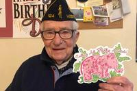 Army Air Corps veteran John MacKay