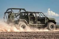 The U.S. Army’s new Infantry Assault Vehicle.