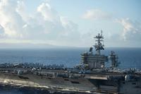 Aircraft carrier Theodore Roosevelt