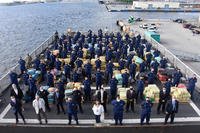 Coast Guard Cutter Hamilton cocaine and marijuana