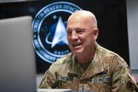 U.S. Space Force's chief of space operations, Air Force Gen. John W. Raymond.