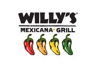 Willy’s Mexicana Grill military discount