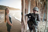 Military Spouse Who Is Also a Veteran