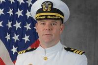 Cmdr. S. Scott Moss.